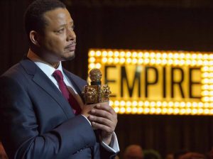 Terrence Howard als Lucious Lyon