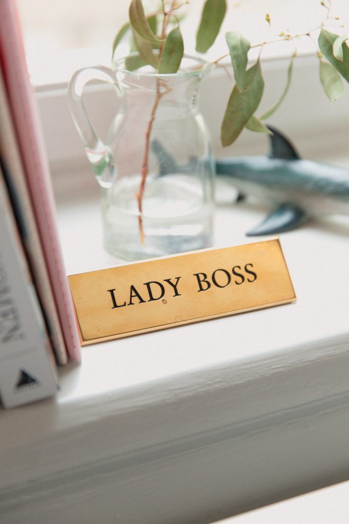  lady boss, girl boss